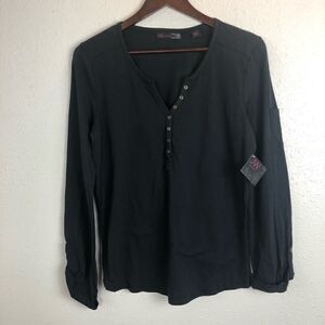 NWT JW Styles Long Sleeve T-Shirt Size L